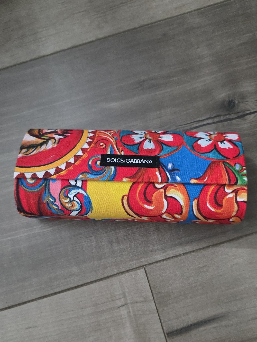 Dolce & Gabbana Eye glass Case